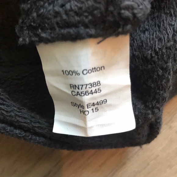 SOLD Madewell Throwback Sweatshirt - Picture 5 of 8